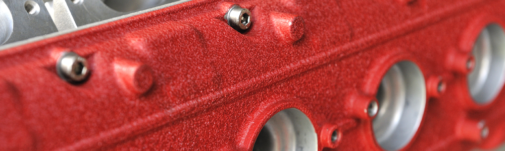 Powder Coating In All Colours